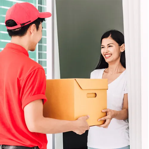 GIAO HÀNG TẬN NƠI